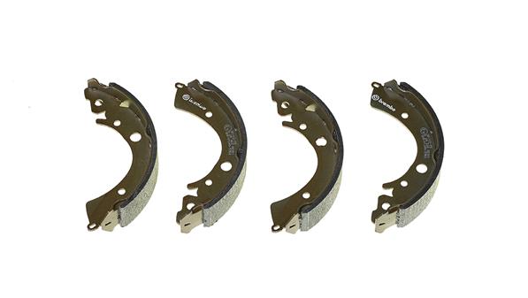 Brembo Remschoen set S 28 502