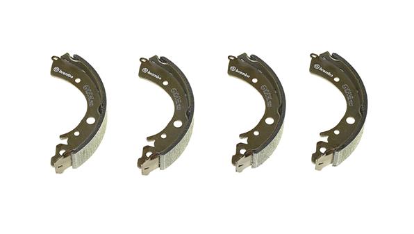 Brembo Remschoen set S 28 506