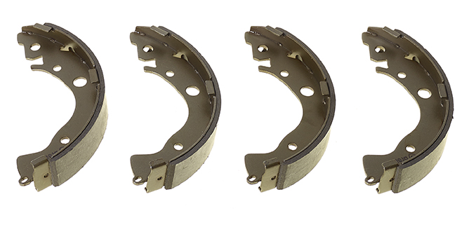 Brembo Remschoen set S 28 521