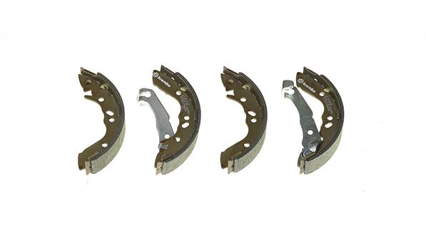 Brembo Remschoen set S 30 503