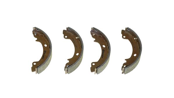 Brembo Remschoen set S 30 506