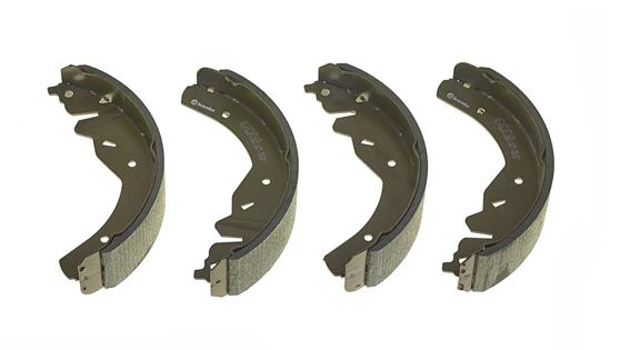 Brembo Remschoen set S 30 509