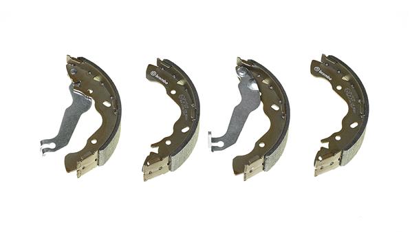 Brembo Remschoen set S 30 511