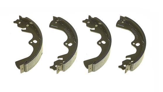 Brembo Remschoen set S 30 516