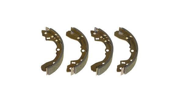 Brembo Remschoen set S 30 518