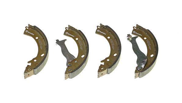 Brembo Remschoen set S 30 519