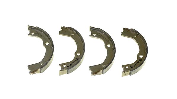 Brembo Remschoen set S 30 526