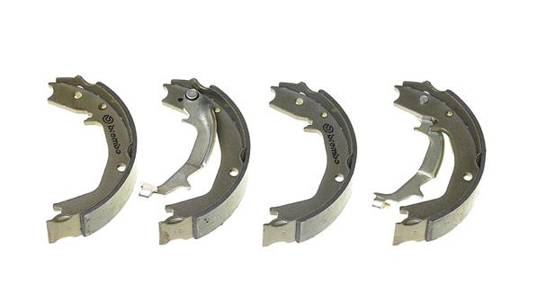 Brembo Remschoen set S 30 527