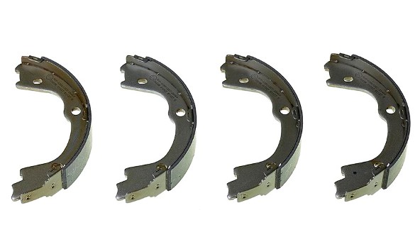 Brembo Remschoen set S 30 544