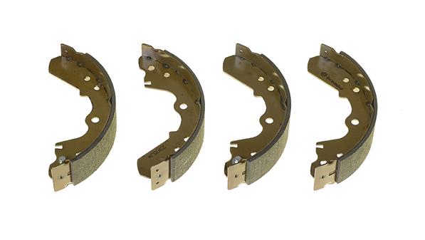 Brembo Remschoen set S 34 503