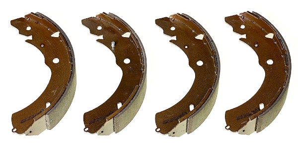 Brembo Remschoen set S 34 508