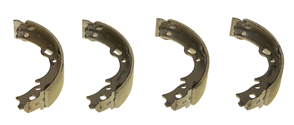 Brembo Remschoen set S 34 509