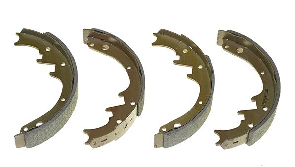 Brembo Remschoen set S 37 501