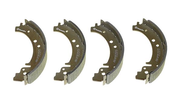 Brembo Remschoen set S 41 501