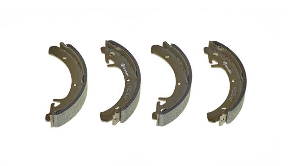 Brembo Remschoen set S 41 503