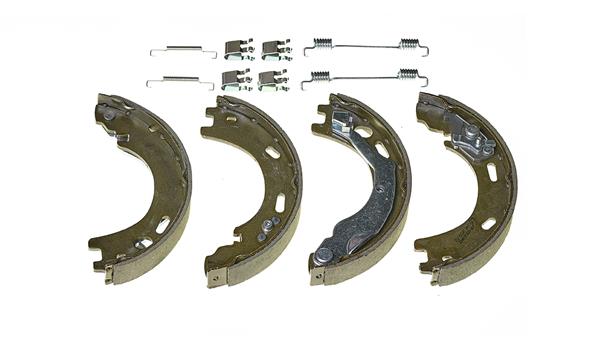 Brembo Remschoen set S 44 509