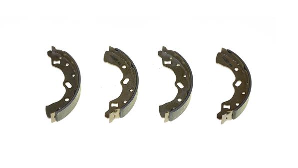 Brembo Remschoen set S 49 505