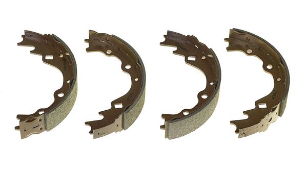 Brembo Remschoen set S 49 514