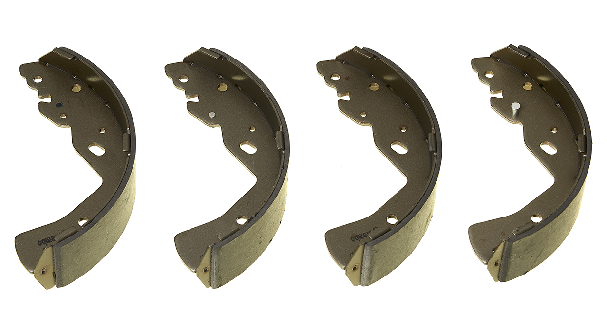 Brembo Remschoen set S 49 527