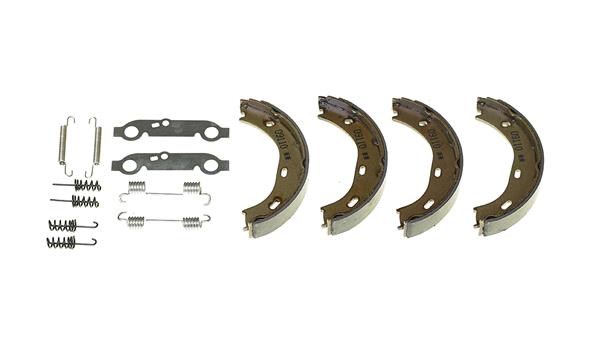 Brembo Remschoen set S 50 501