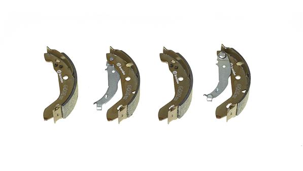 Brembo Remschoen set S 50 503