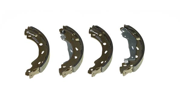 Brembo Remschoen set S 50 504