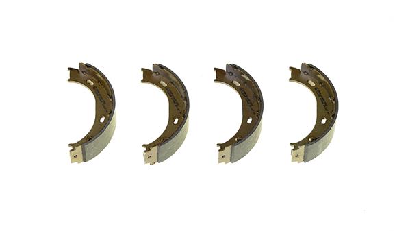 Brembo Remschoen set S 50 511