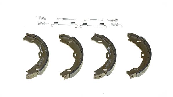 Brembo Remschoen set S 50 518