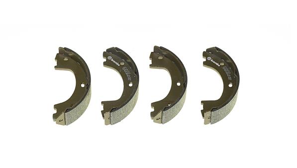 Brembo Remschoen set S 50 521