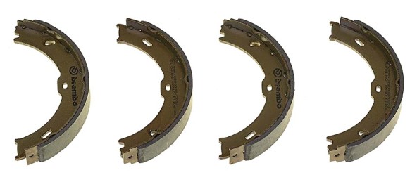 Brembo Remschoen set S 50 523