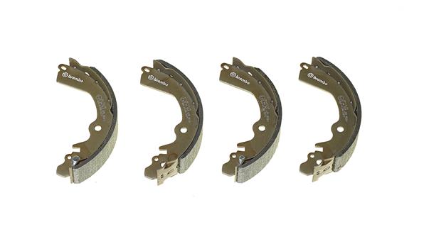 Brembo Remschoen set S 54 509