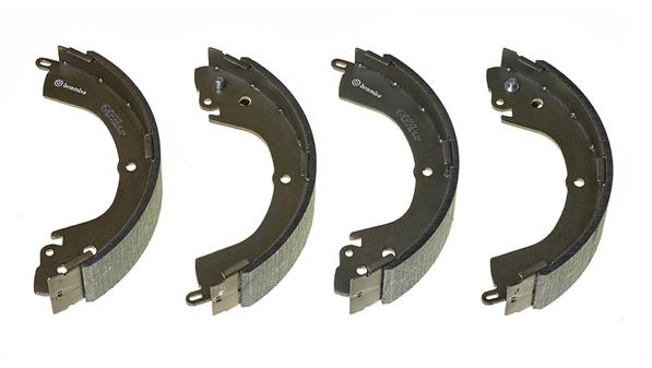 Brembo Remschoen set S 54 514