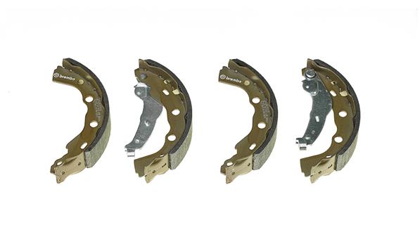 Brembo Remschoen set S 54 515