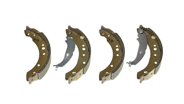 Brembo Remschoen set S 54 521