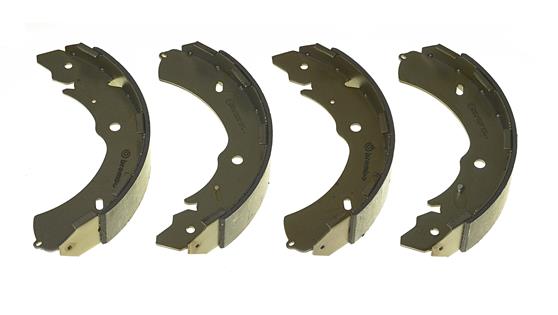 Brembo Remschoen set S 54 523