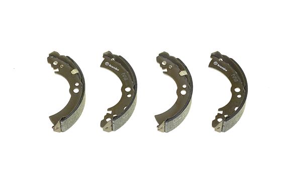 Brembo Remschoen set S 56 503