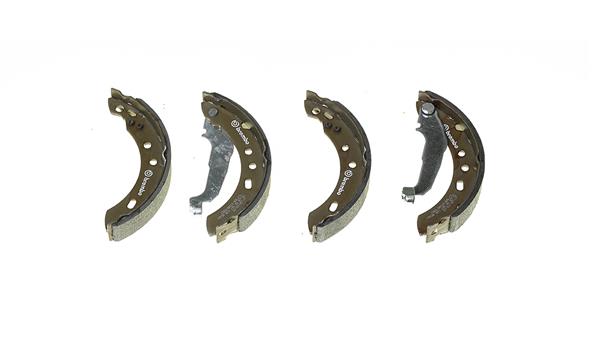 Brembo Remschoen set S 56 507