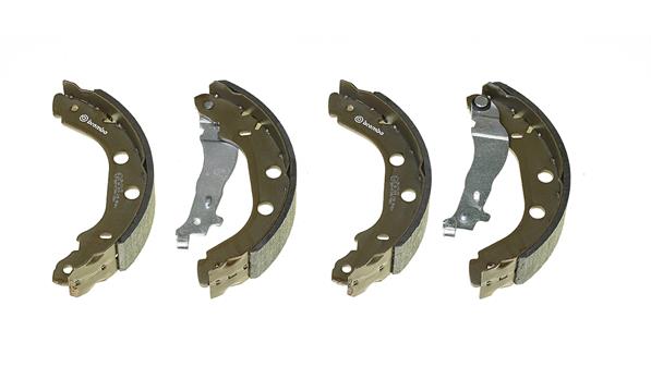 Brembo Remschoen set S 56 509