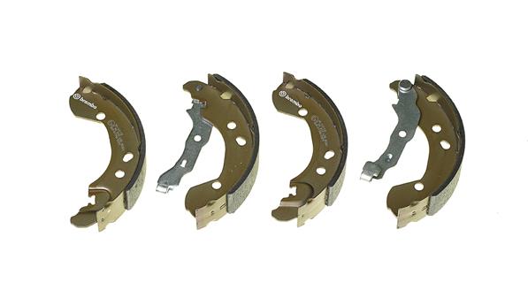 Brembo Remschoen set S 56 510