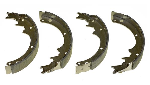 Brembo Remschoen set S 56 511