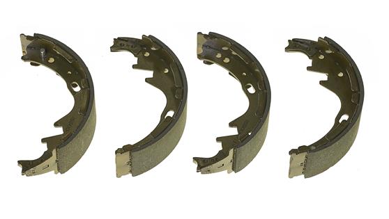 Brembo Remschoen set S 56 522