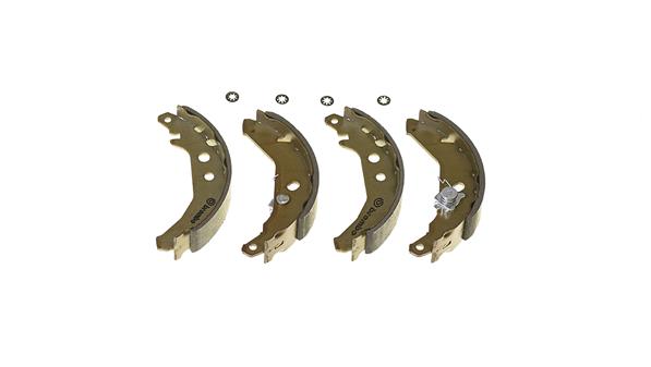 Brembo Remschoen set S 56 534