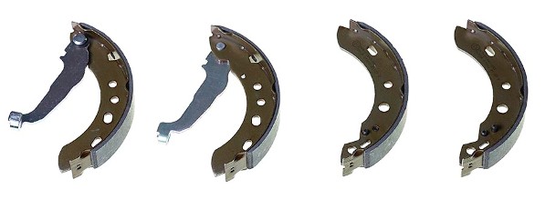 Brembo Remschoen set S 56 551