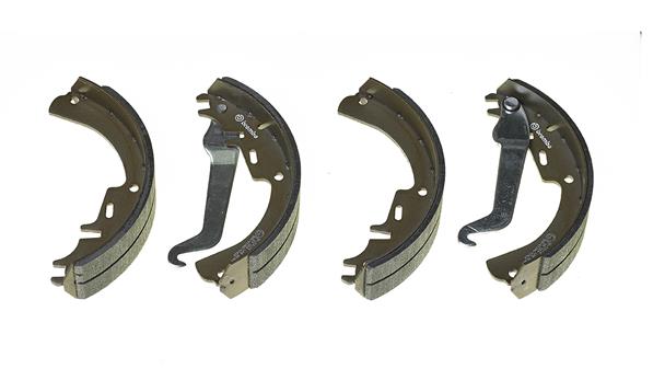 Brembo Remschoen set S 59 504