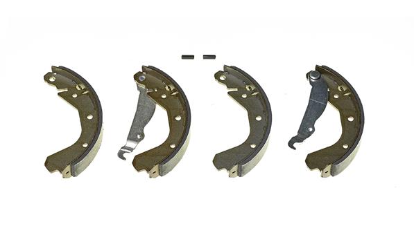 Brembo Remschoen set S 59 508