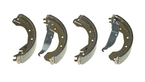 Brembo Remschoen set S 59 510