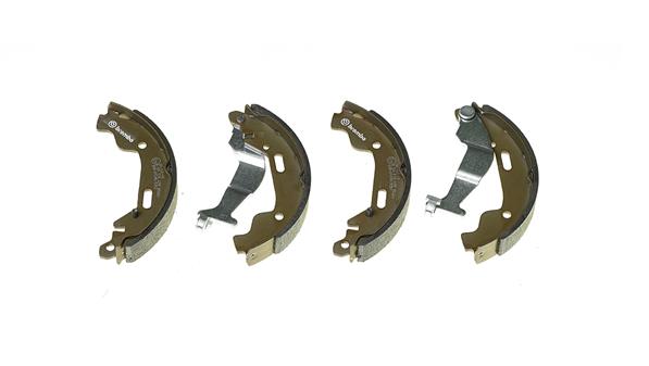 Brembo Remschoen set S 59 516