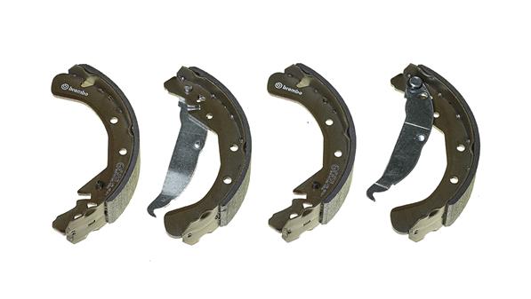 Brembo Remschoen set S 59 517