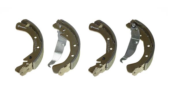 Brembo Remschoen set S 59 525