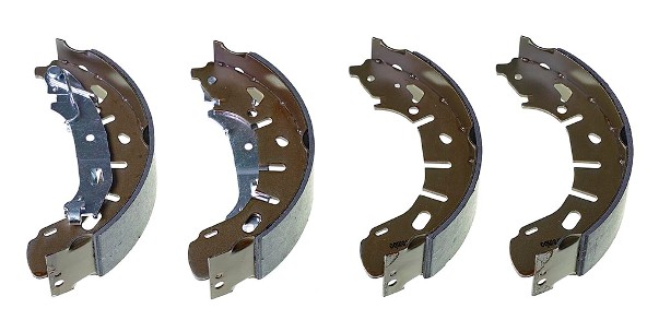 Brembo Remschoen set S 59 531